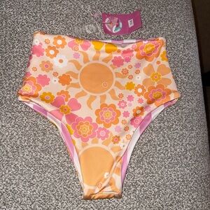 SUNNY HUNNY Key Largo reversible bottom